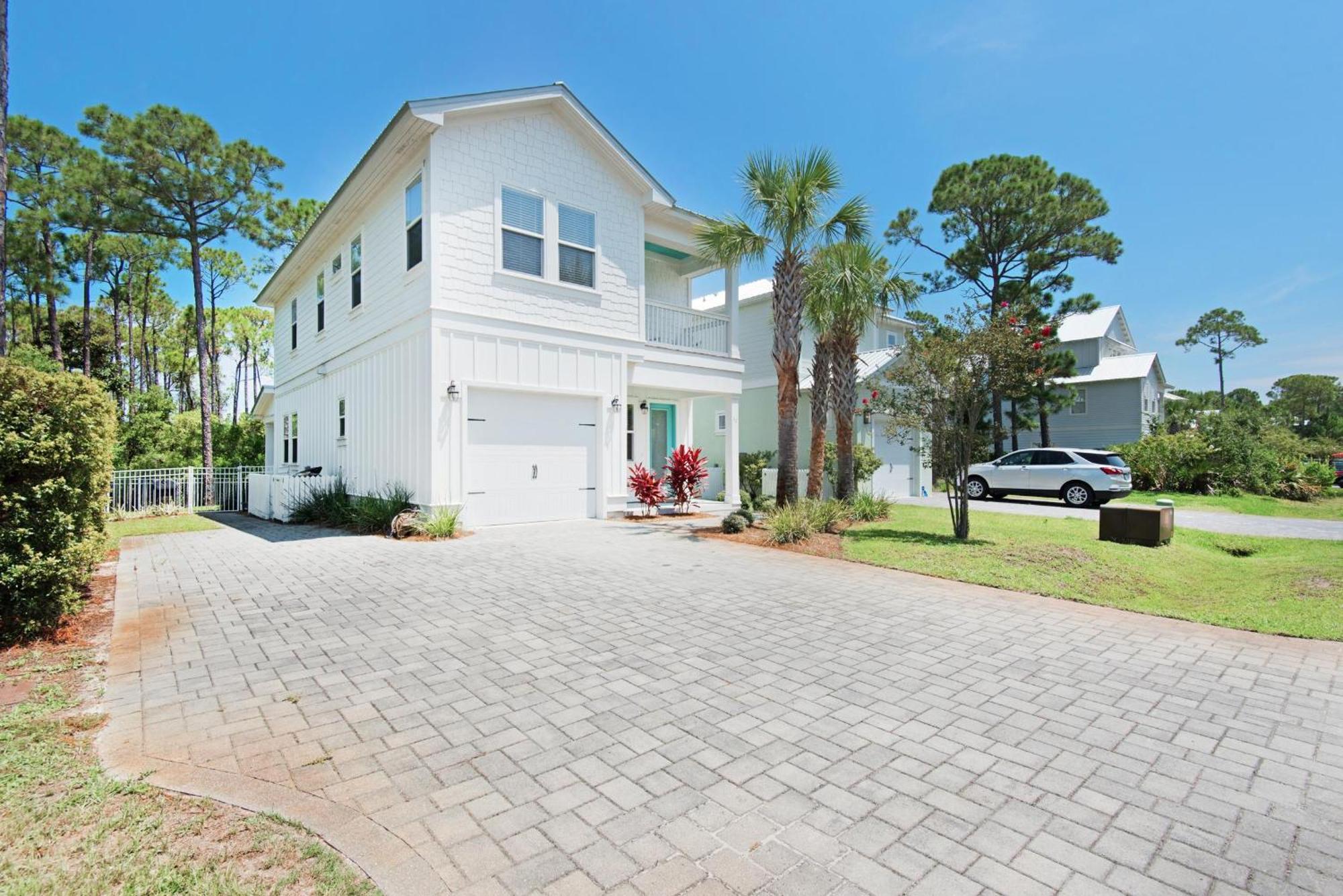 Cabin By The Sea Villa Destin Exterior foto