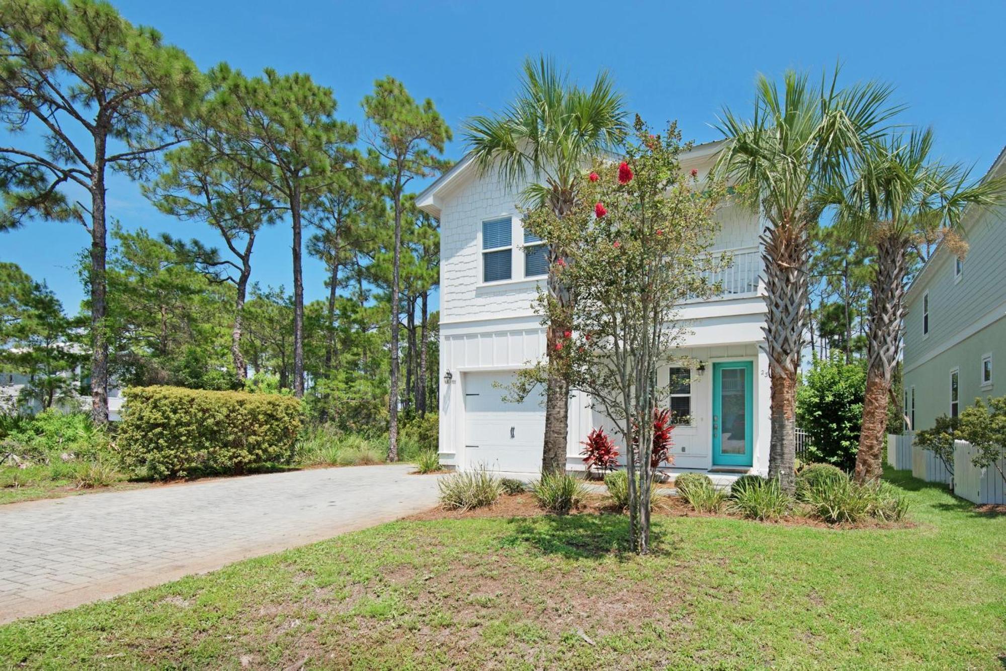 Cabin By The Sea Villa Destin Exterior foto